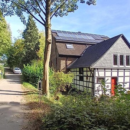 Apartmán Feierabend Im Gruenen Haan Exteriér fotografie