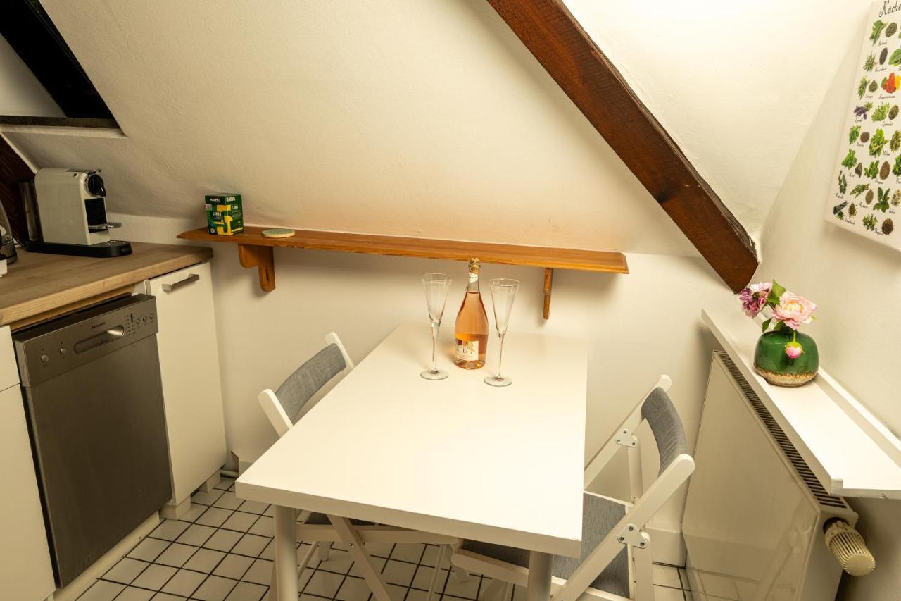 Apartmán Feierabend Im Gruenen Haan Exteriér fotografie