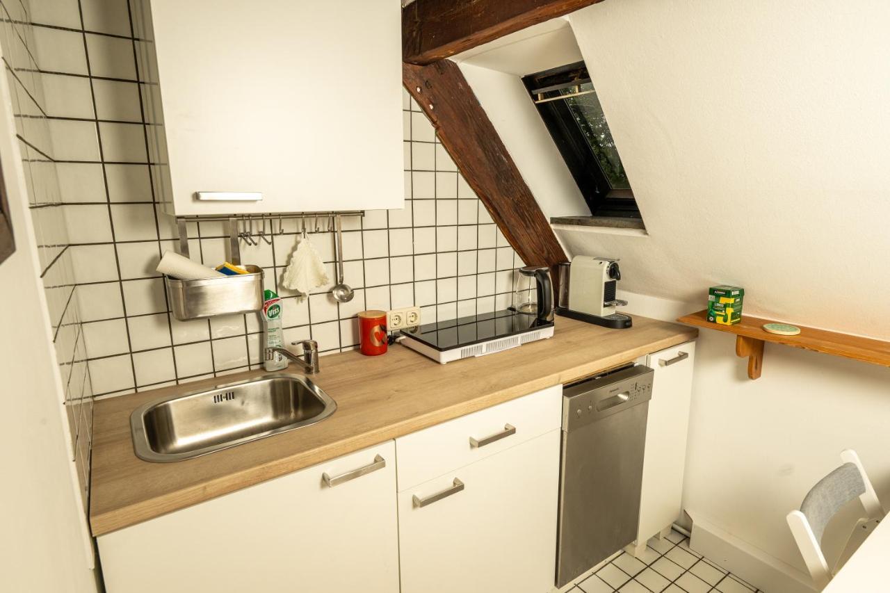 Apartmán Feierabend Im Gruenen Haan Exteriér fotografie