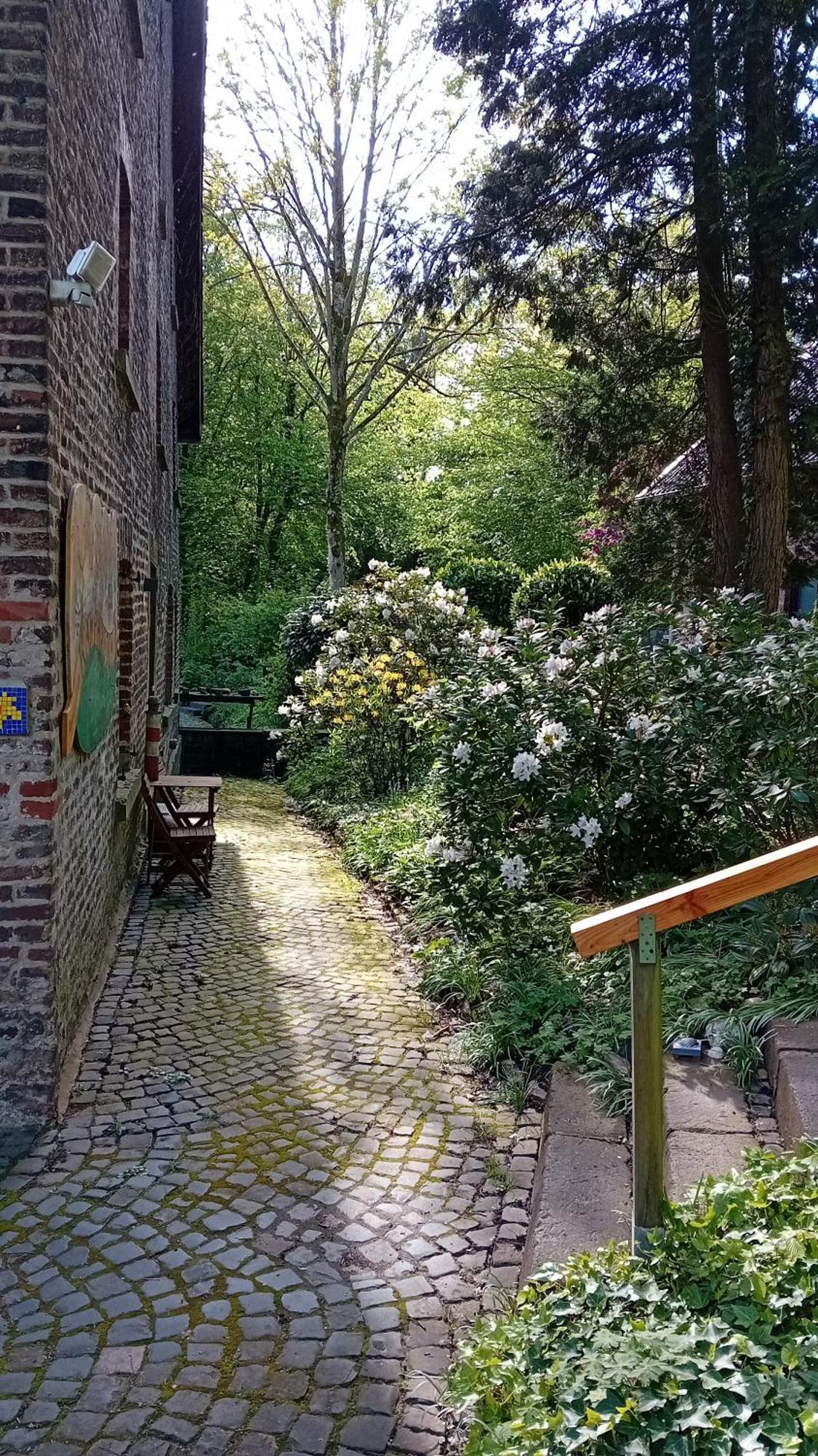 Apartmán Feierabend Im Gruenen Haan Exteriér fotografie
