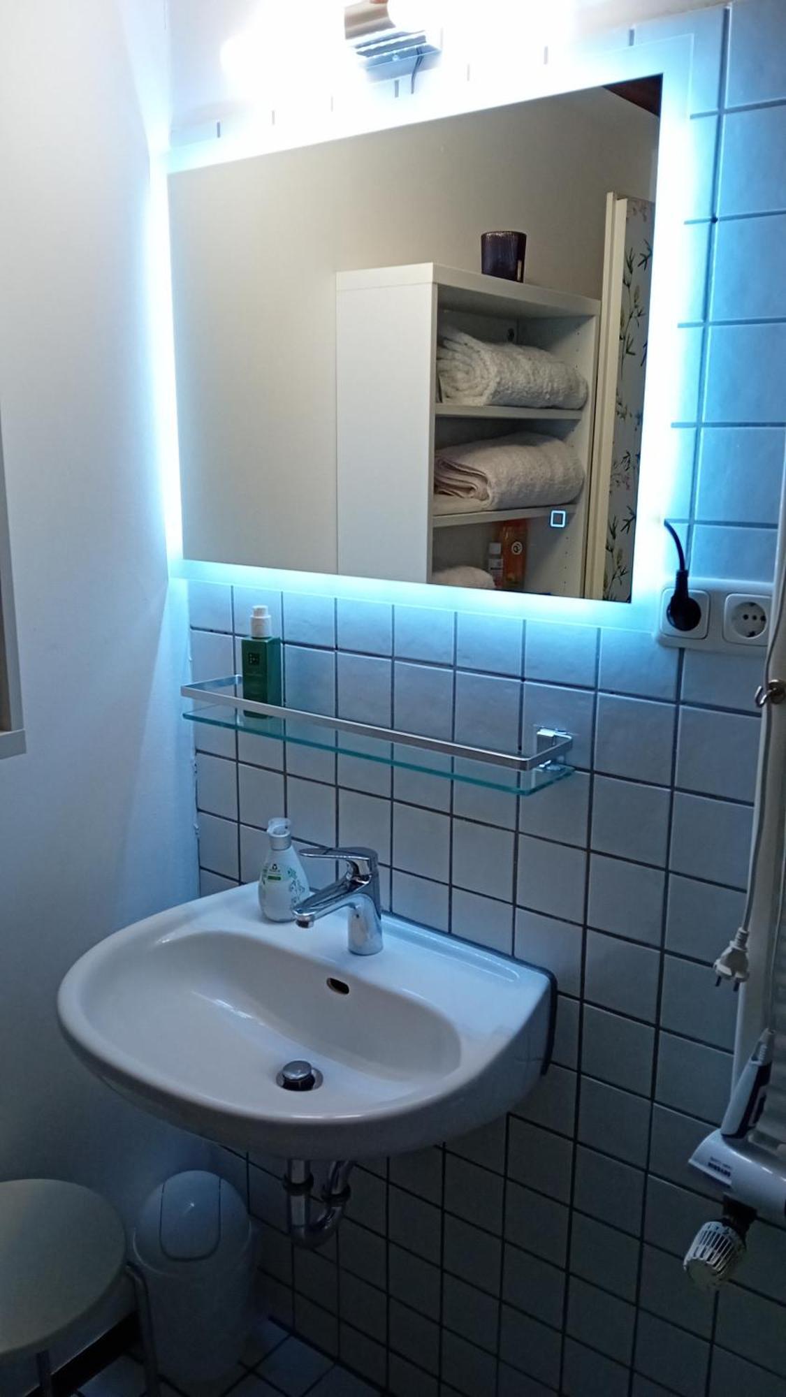 Apartmán Feierabend Im Gruenen Haan Exteriér fotografie